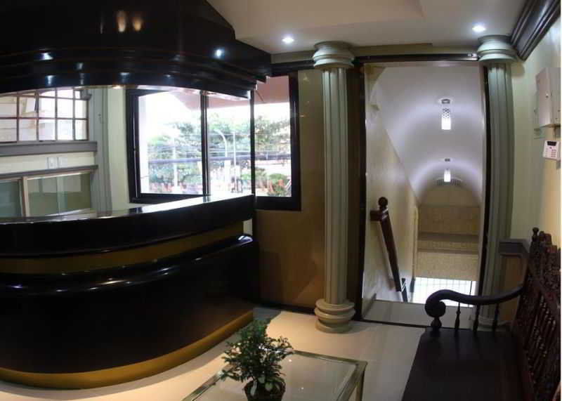 Ascendo Suites Puerto Princesa Exterior foto