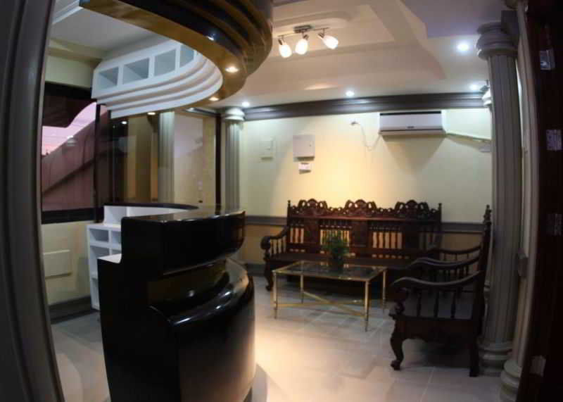 Ascendo Suites Puerto Princesa Exterior foto